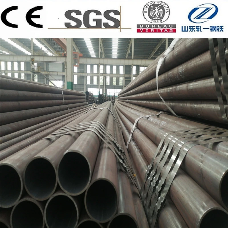 Stkm18A/B/C Carbon Steel Tube for Machine Structural Purpose