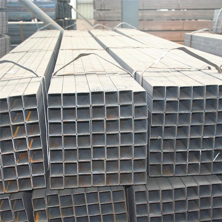 310 Seamless Square Tube 20#45# Round to Extruded Steel