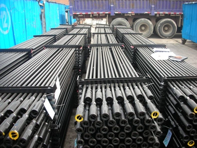 API 5CT, API 5b Seamless Steel Casing Drill Pipe or Oil Tubing for Oil Well Drilling in Oilfield