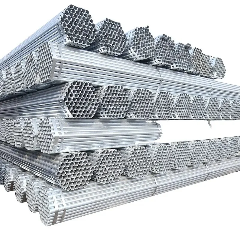 1.0425 Carbon Steel Galvanized Square Tube/Rectangular Hollow Tubular Steel Pipe