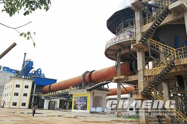 Chaeng Limestone Grinding Production Line