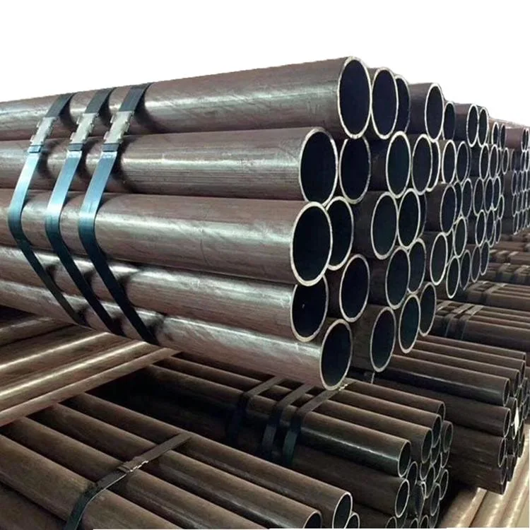 Hot Rolled Q195/Q215/Q235/Q345/10#/20# Black Steel Square Tube/Rectangular Hollow Tubular Steel Pipe