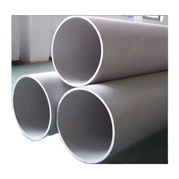 Hot-Rolled and Cold-Rolled 440A, 904L, 2205, 2507 Stainless Steel Welded Round and Square Tubes Can Be Customized