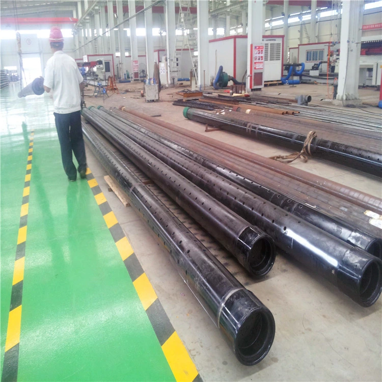 Perforated Casing Pipe/Perforated Pipe / Perforated Nipple Eue/Tubing