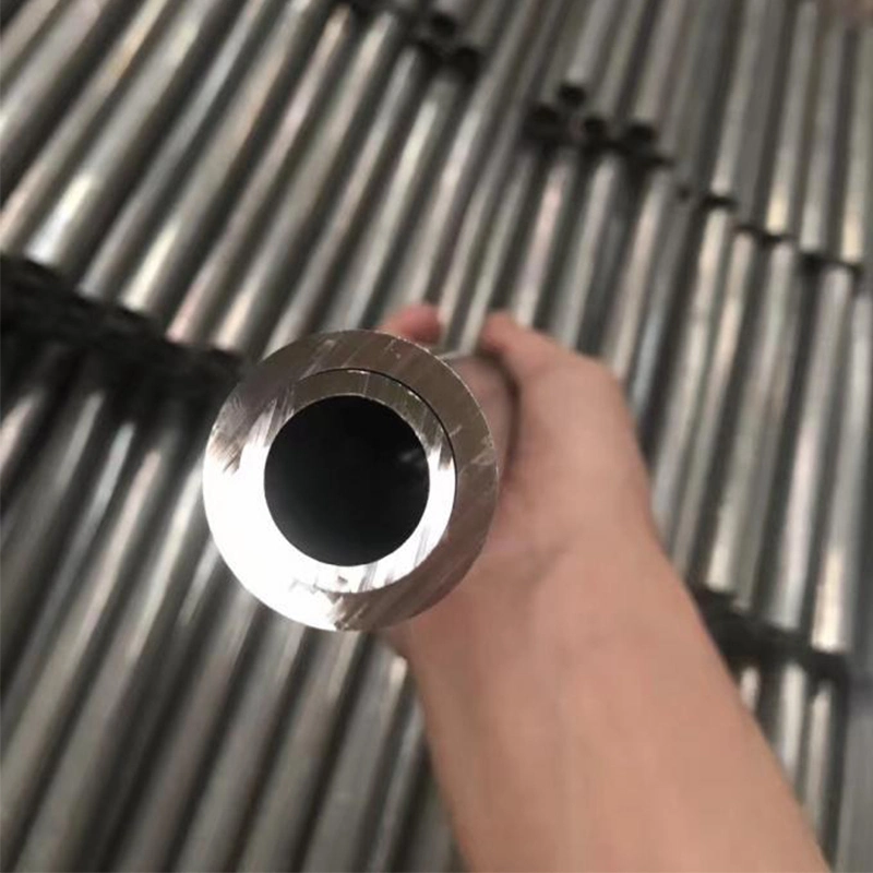 Custom Aluminum Tube Round Aluminum Tubing