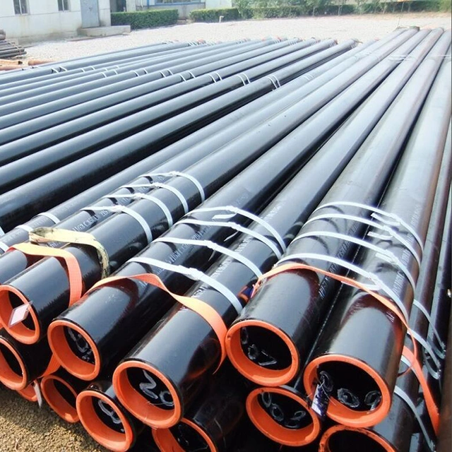 API Spec 5CT Casing Pipe and Oil Tubing Oil Casing Tubing