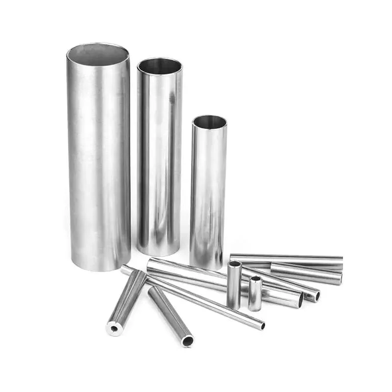 Metal High Quality for Oil N Gas Round Pipe Duplex Stainless Steel Stainless Tube DN65 Sch10s Sch40s Sch80s Outside Dia 73mm