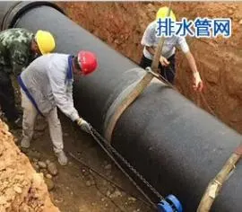 K7 K9 C40 ISO2531 En 545 En 598 Hydrostatic Test Ductile Cast Iron Pipe