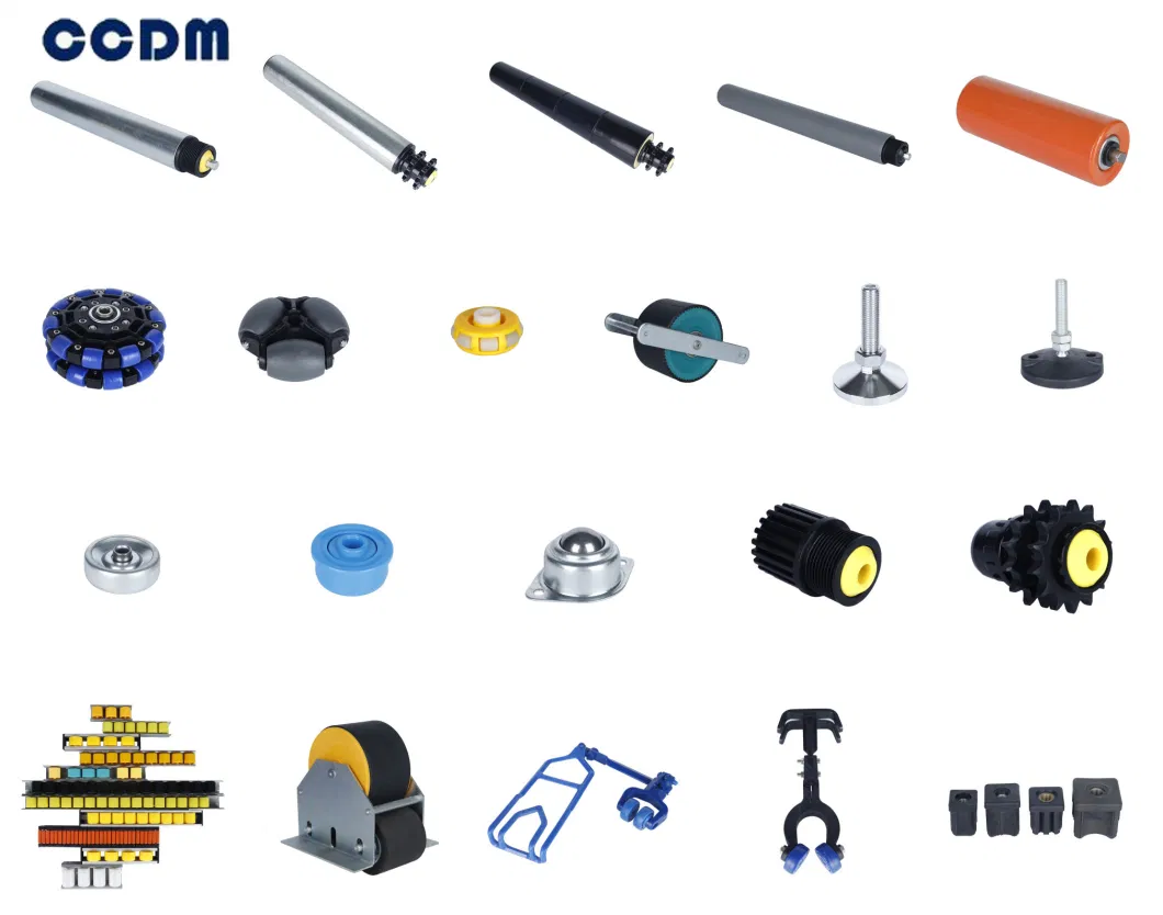 Long Threaded Square Tube Ends Series