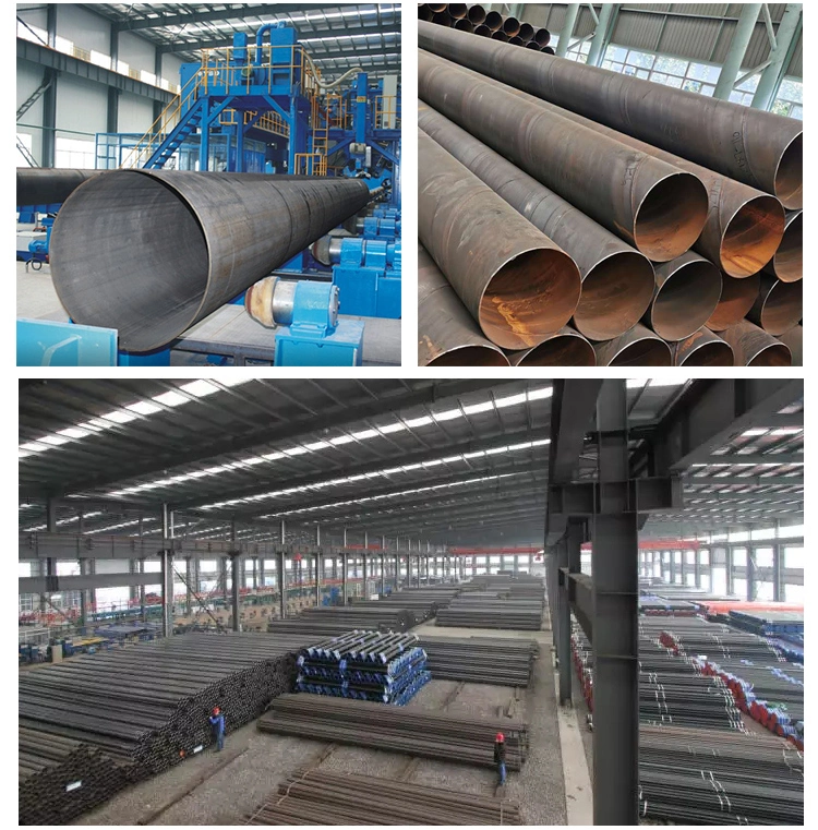 API 5CT 7 5/8 Casing Pipe Price List Oilfield OCTG API 5CT Seamless Steel Casing and Tubing Casing Pipe Casing Pipe Oil Well Casing