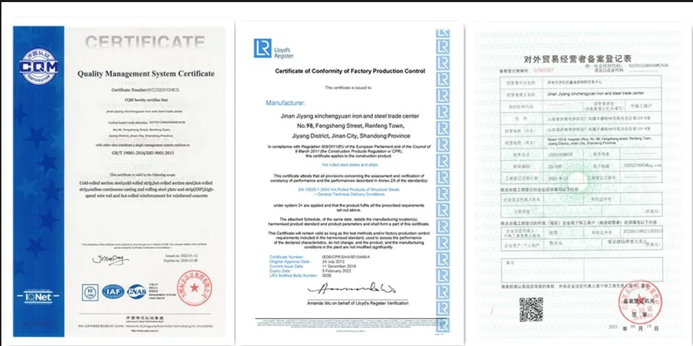 Seamless Steel Pipe ASTM Sch 40 A53 DIN 10296 Seamless Tubing: Seamless API 5CT J55