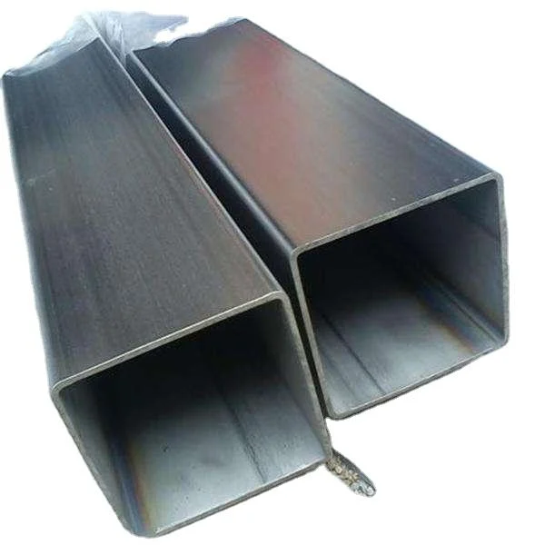 Hot-Rolled and Cold-Rolled 440A, 904L, 2205, 2507 Stainless Steel Welded Round and Square Tubes Can Be Customized