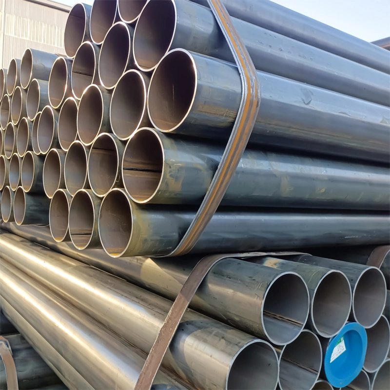 Q195/Q235/Q355 Pre-Galvanised Steel Pipe/Hot Dipped Galvanised Pipe/Galvanised Hollow Section