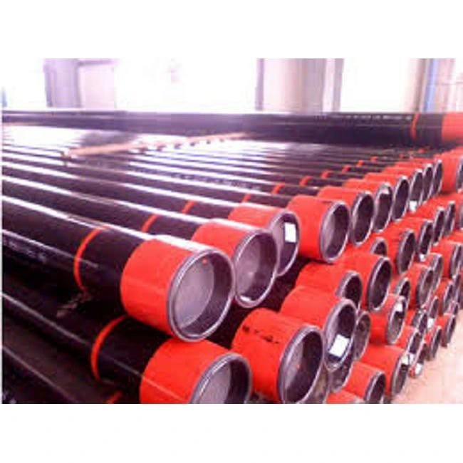 API Spec 5CT Casing Pipe and Oil Tubing Oil Casing Tubing