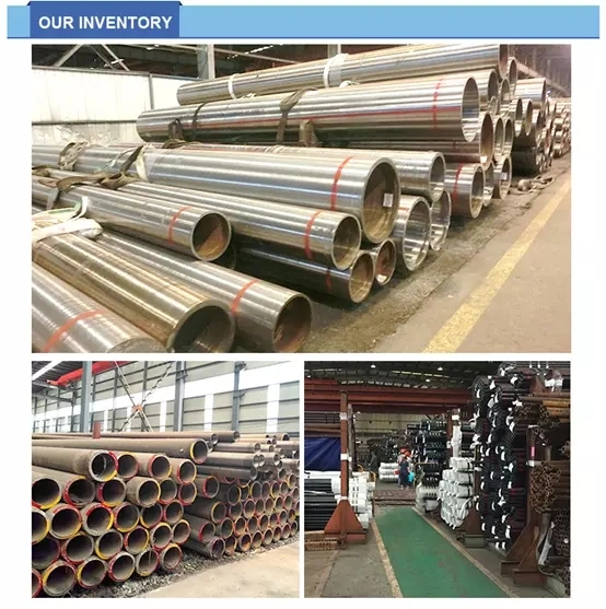 Stkm18A/B/C Carbon Steel Tube for Machine Structural Purpose