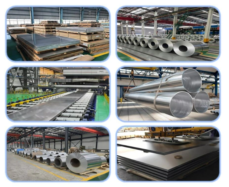 Custom Structural Seamless Hollow Extruded Aluminum Alloy Tube Tubing 6063 T6 Tubular Bar for Sale Cost Price Suppliers