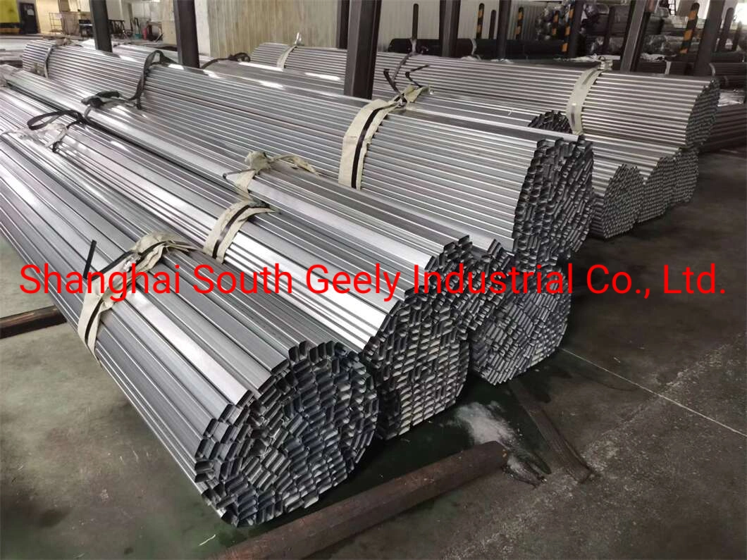 SA1c/SA1d/SA1e/Dx51d/Dx53D/Dx54D Welded Aluminized/Aluminium Coated/Aluzinc/ Steel Pipe &amp; Tube Hfw/Square As80/As120 with JIS/En Standard for Muffer or Exhaust