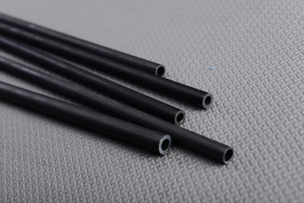 Industrial DIN2391 25mm Black Phospahted Precision Carbon Steel Pipe