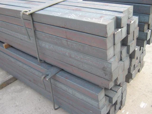 Large Stock S275 Carbon Steel Square Bar with 50*50 Size