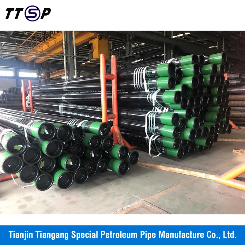 API Steel Oil Pipe/Coupling/Tubing/Casing -Oilfield Service