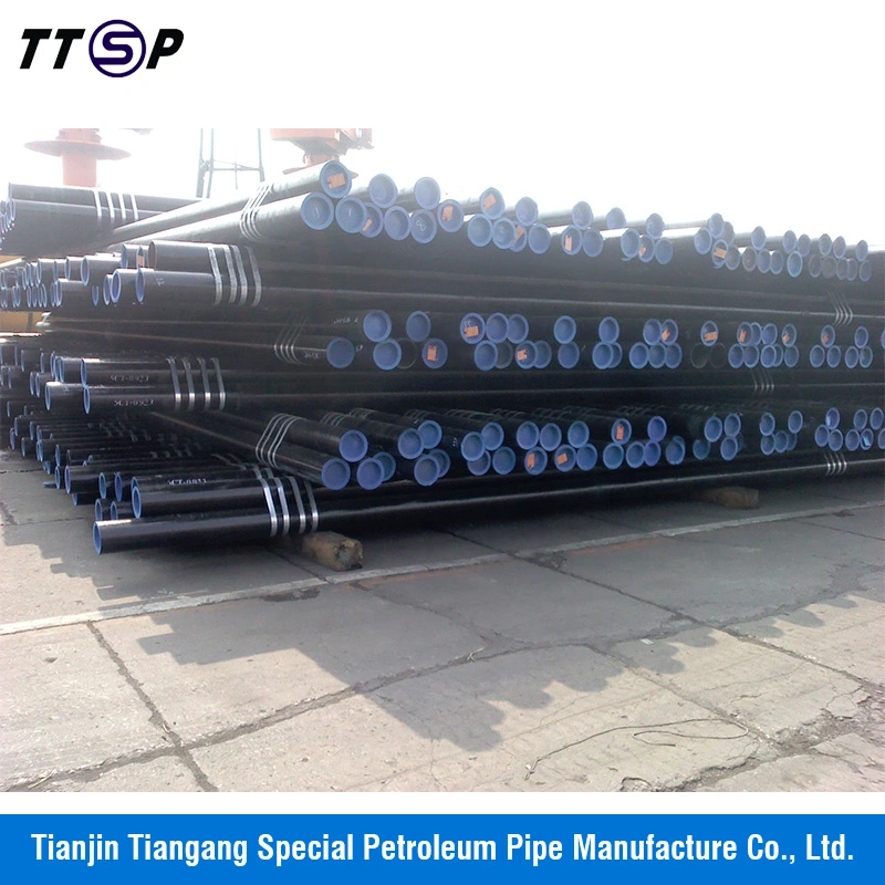 API Steel Oil Pipe/Coupling/Tubing/Casing -Oilfield Service