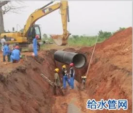 K7 K9 C40 ISO2531 En 545 En 598 Hydrostatic Test Ductile Cast Iron Pipe