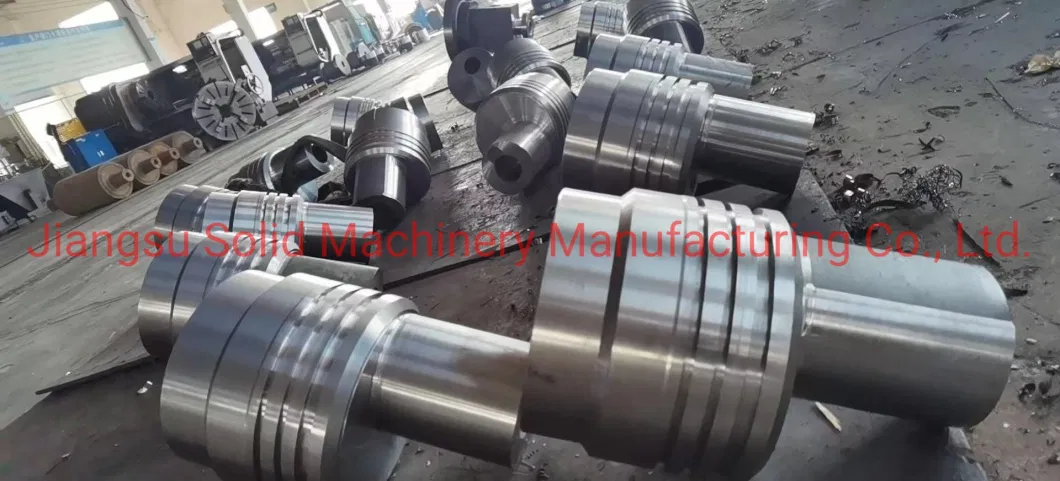 API Oil Well Wellhead Equipment Casing Hanger and Tubing Hanger Manufacturer