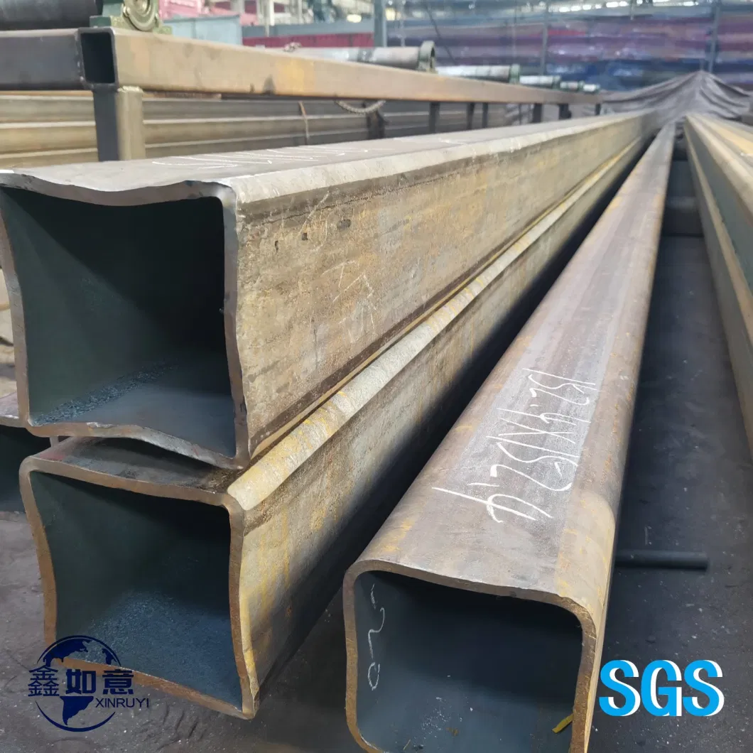 China Products/Suppliers Square Tube High Quality Factory Sales Stainless Steel/Carbon Steel/Galvanized Steel