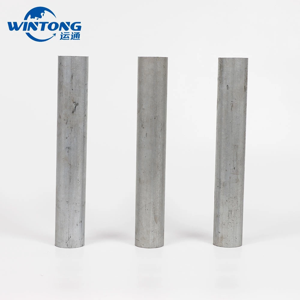 Manufacturers Direct External Galvanized Lined Plastic Steel Pipe