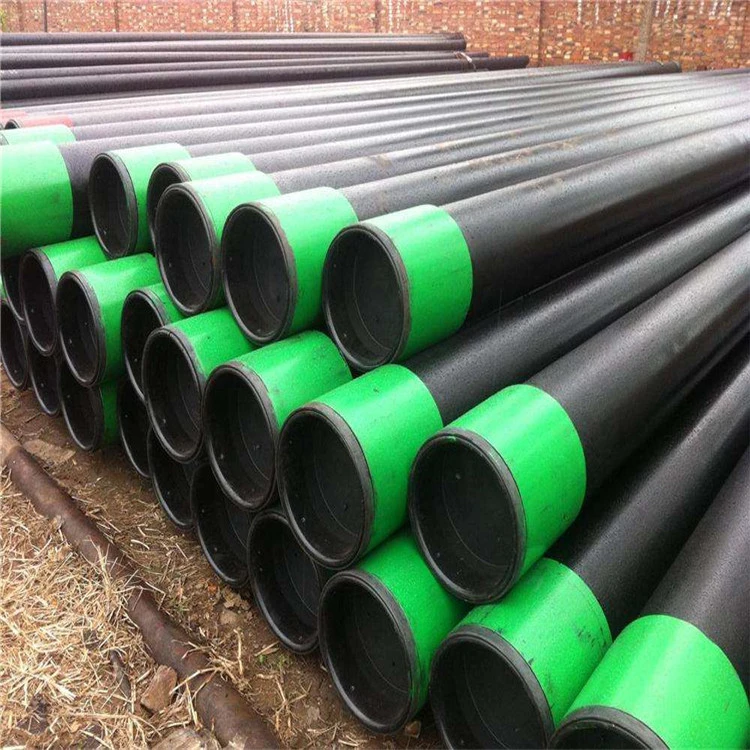 API Spec 5CT Casing Pipe and Oil Tubing Oil Casing Tubing