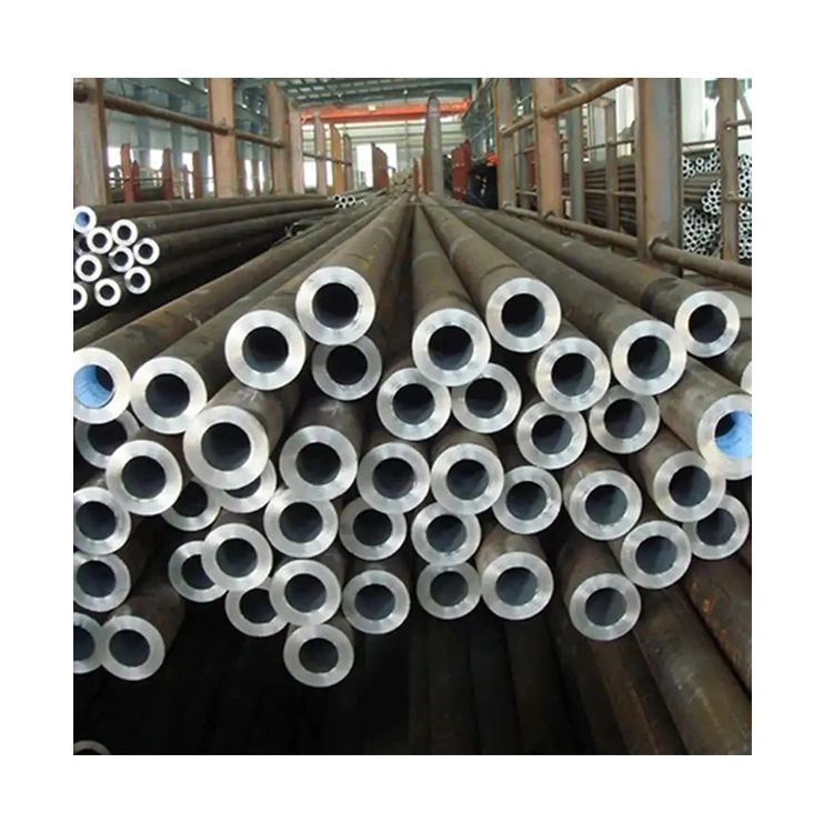 Low Price High Quality Galvanized/Hot /Cold Rolled Stainless Steel/Carbon Steel /Gi Gl Seamless/Welde Square Steel Tube Pipe ASTM A36 En 10210 S235jr