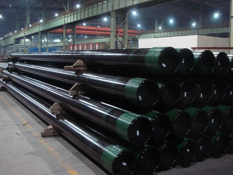 API Spec 5CT Casing Pipe and Oil Tubing Oil Casing Tubing