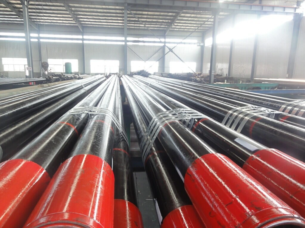 Online Store API 5CT 9 5/8 J55 OCTG Casing Pipe and Tubing for Oil and Gas Well