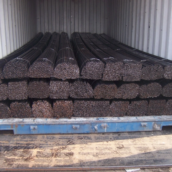 Hot Sale Cold Rolled Steel Square Pipe Galvanized Welded Steel Tubes