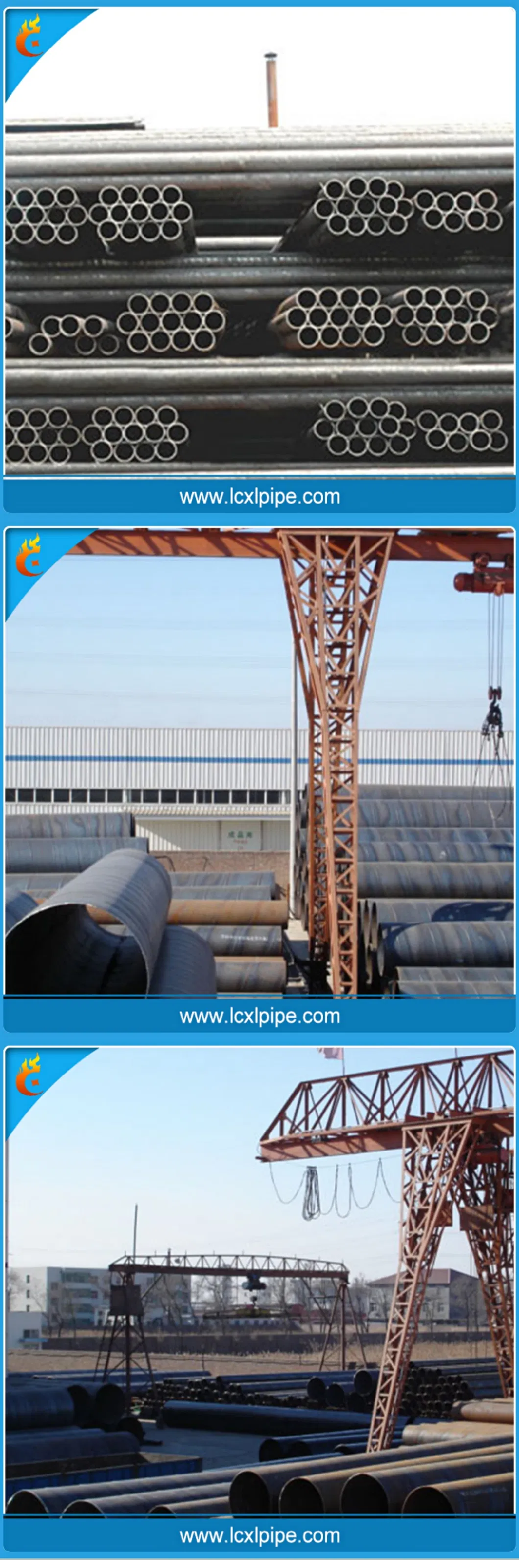 Standard Hot Dipped Galvanized Steel Pipe Galvanized Square /Rectangular Steel Pipe/Tube