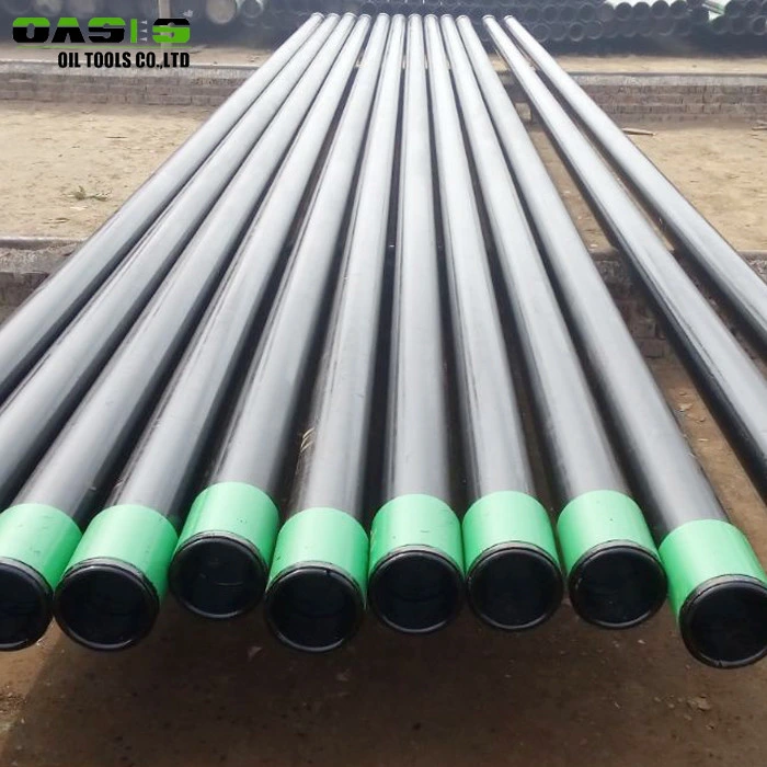 API Spec 5CT Casing Pipe and Oil Tubing Oil Casing Tubing