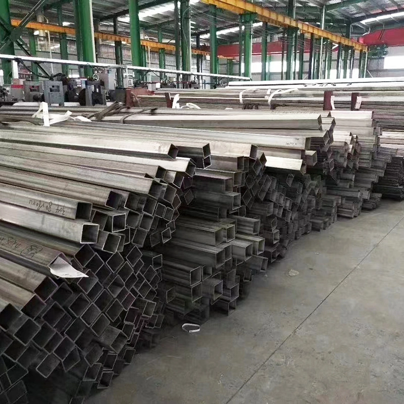 Steel Tube Ss 304 304L 409 436 439 316 316L 321 904L Welded/Seamless Stainless Steel Pipe Round/Galvanized/Alloy Steel Mirror Polished ISO TUV PED SGS