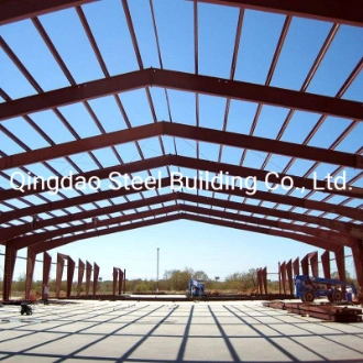 Prefabricated Multi Floor Steel Structure Frame Building for Warehouse Hotel Office Apartment