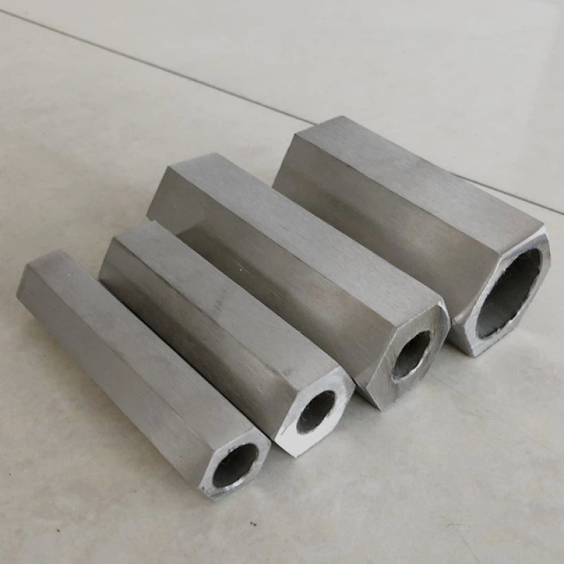 Stainless Steel Hexagonal Pipes &amp; Tubing Manufacturers Grade 201 304 316L 410 420 2205. etc