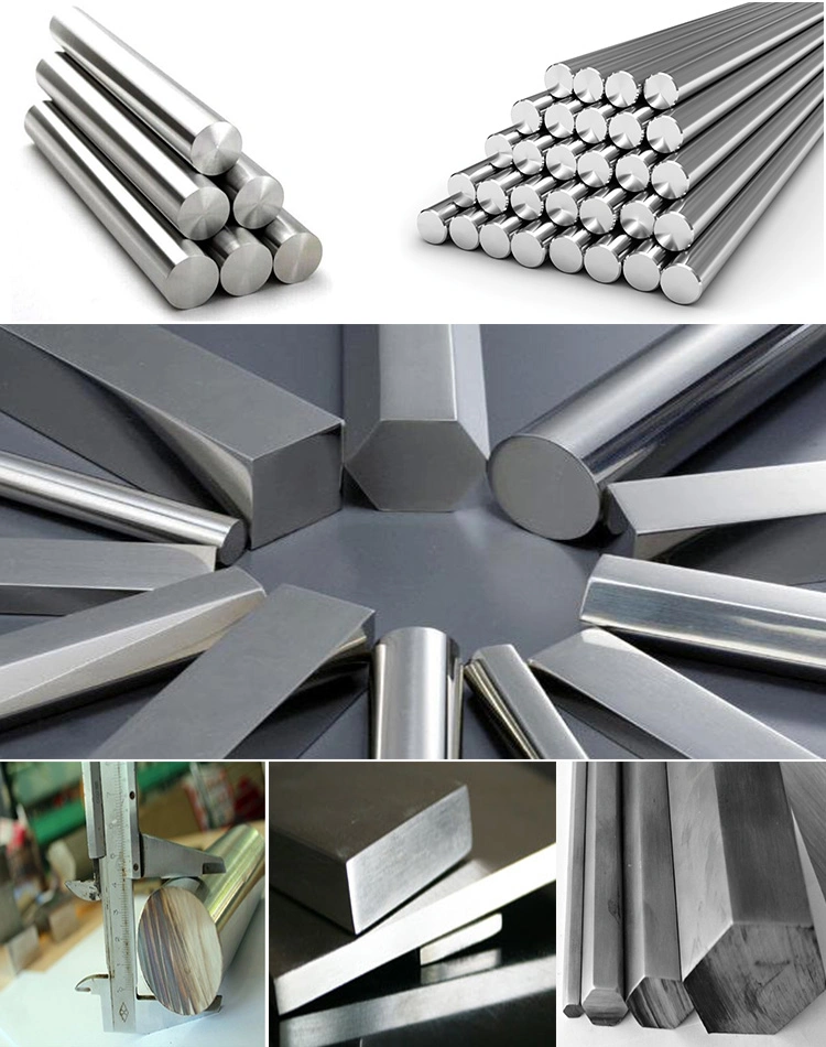 China Professional Supplier Seamless Welded SUS 301 304 304L 316L 321 430 Stainless Steel Tubing for Sale