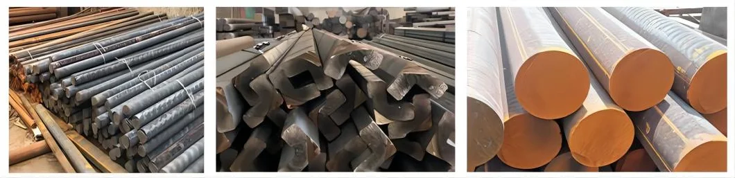 Ductile Iron Round Bars with Good Quality and Best Price From Liaocheng Best Supplier