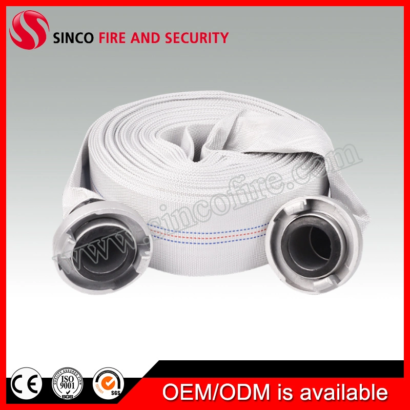 PVC Rubber EPDM Lining Fire Fighting Hose Pipe