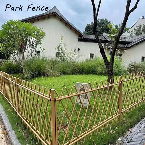 Protected Products Square Pipe Garden Fence