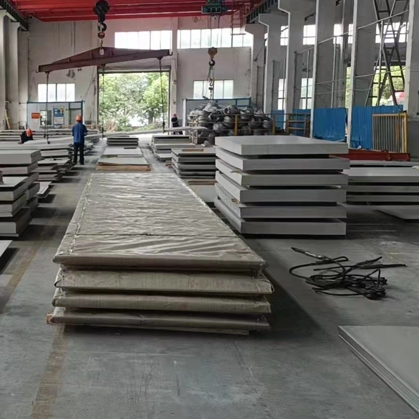 254smo (UNS S31254) Austenitic Stainless Steel Plate, Strip, Pipe, Factory Direct Sale