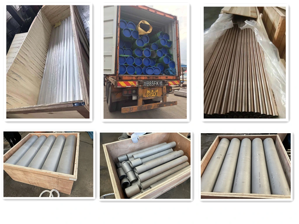 ASTM A355 P12 15CrMo Alloy Structural Steel Carbon Seamless Steel Tubes