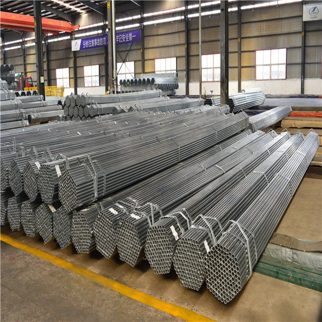 Galvanized Square Rectangle Steel Pipe Zinc Pipe Gi Tube Steel Hollow Section