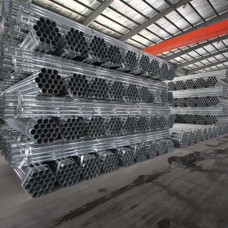 Galvanized Square Rectangle Steel Pipe Zinc Pipe Gi Tube Steel Hollow Section