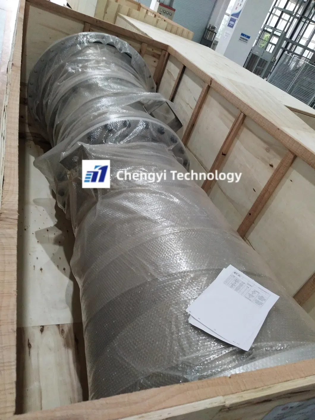 Stainless Steel Titanium Nickel Tubular Shell and Tube Heat Exchanger