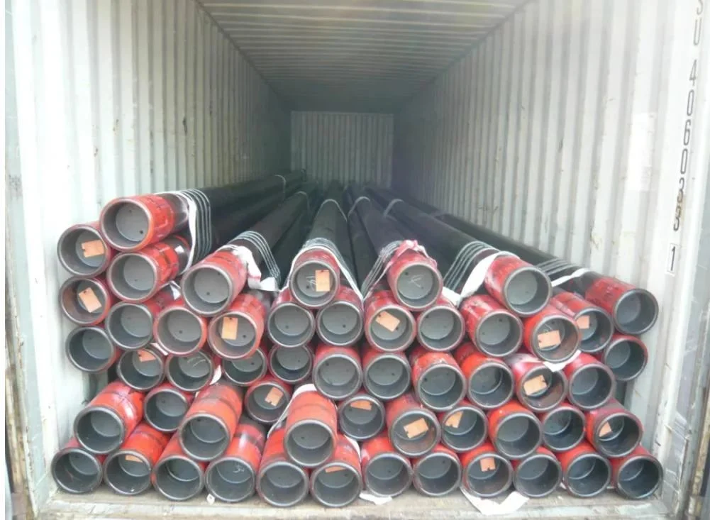 Oil Pipe Line API 5L ASTM A106 A53 Seamless Steel Pipe API 5CT N80 Casing and Tubing Oil Well Casing Pipe3PE Seamless Steel Pipe Welded Pipe