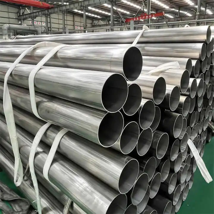 China Supplier 718 Stainless Steel Plate Pipe